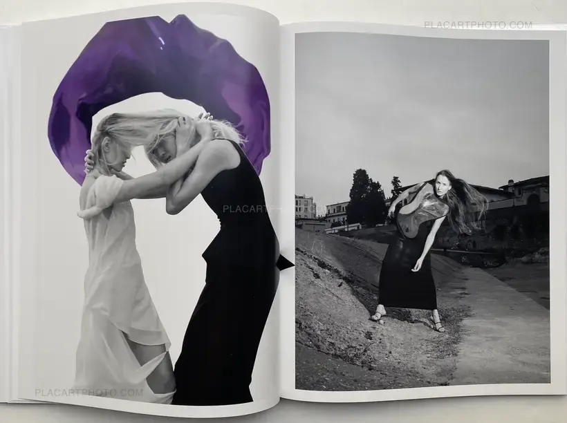 David Sims – TRANSCENDING NATURE