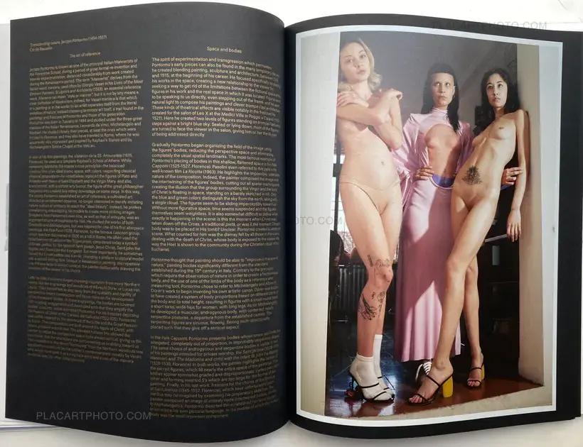David Sims – TRANSCENDING NATURE