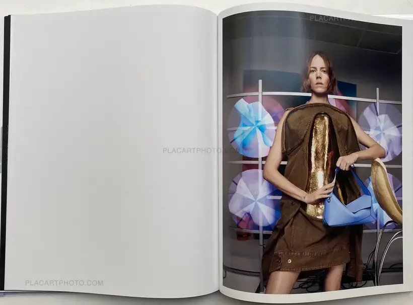 David Sims – TRANSCENDING NATURE