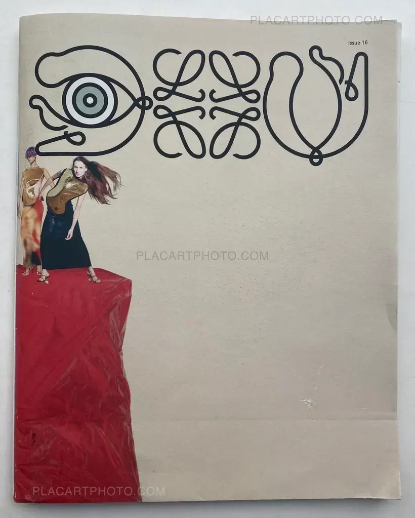 Collective – Eye/LOEWE/YOU (SS 2022, issue 16)