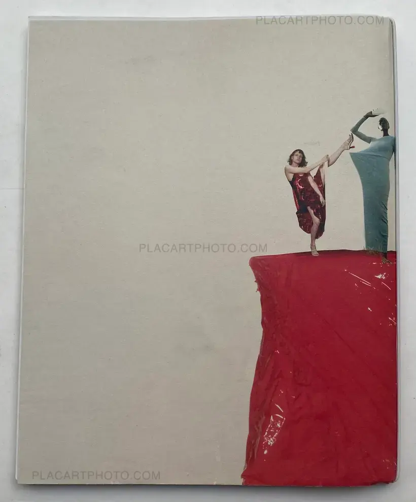 Collective – Eye/LOEWE/YOU (SS 2022, issue 16)