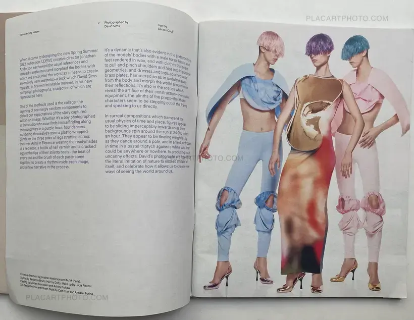 Collective – Eye/LOEWE/YOU (SS 2022, issue 16)