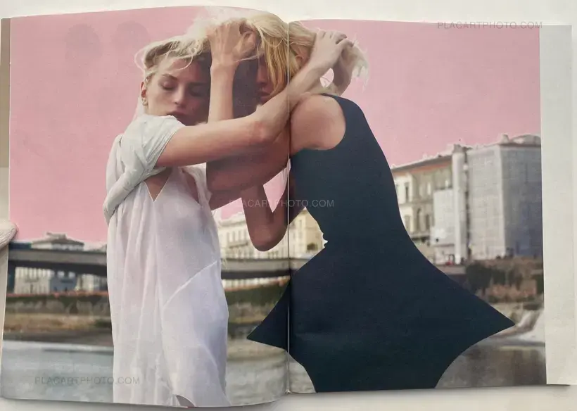 Collective – Eye/LOEWE/YOU (SS 2022, issue 16)