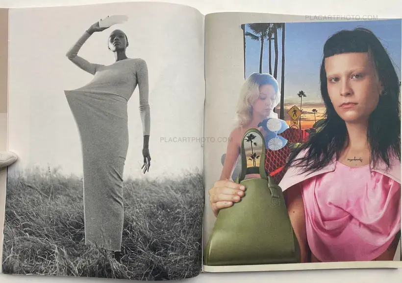 Collective – Eye/LOEWE/YOU (SS 2022, issue 16)