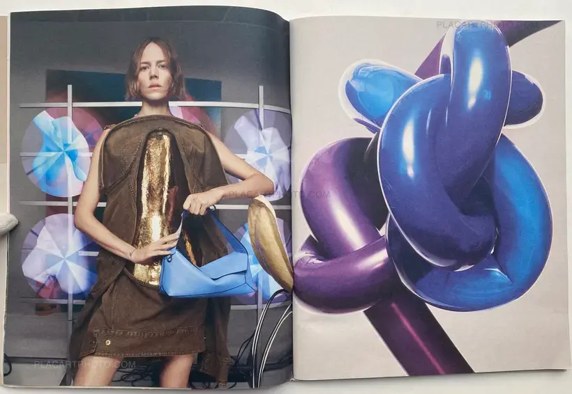 Collective – Eye/LOEWE/YOU (SS 2022, issue 16)