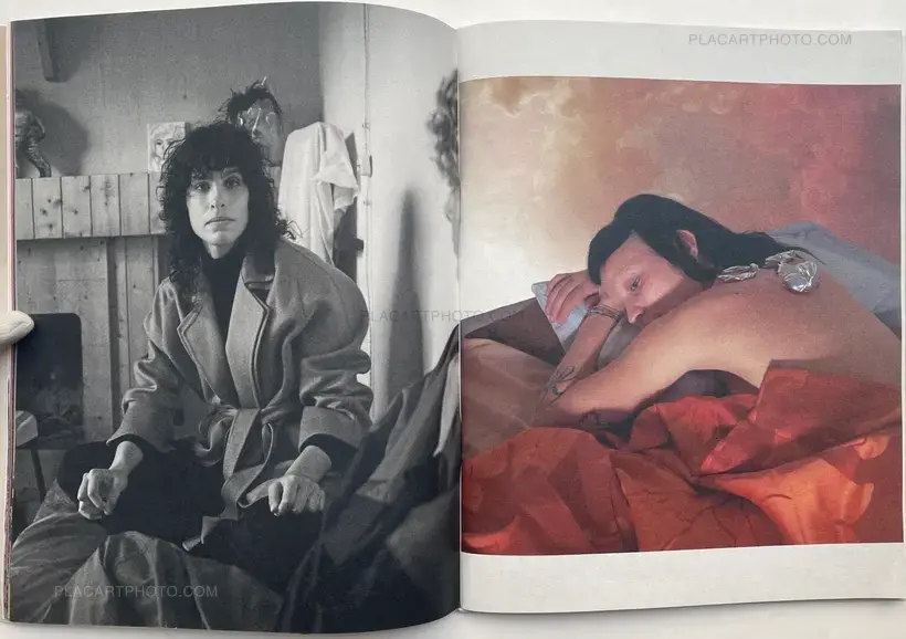 Collective – Eye/LOEWE/YOU (SS 2022, issue 16)
