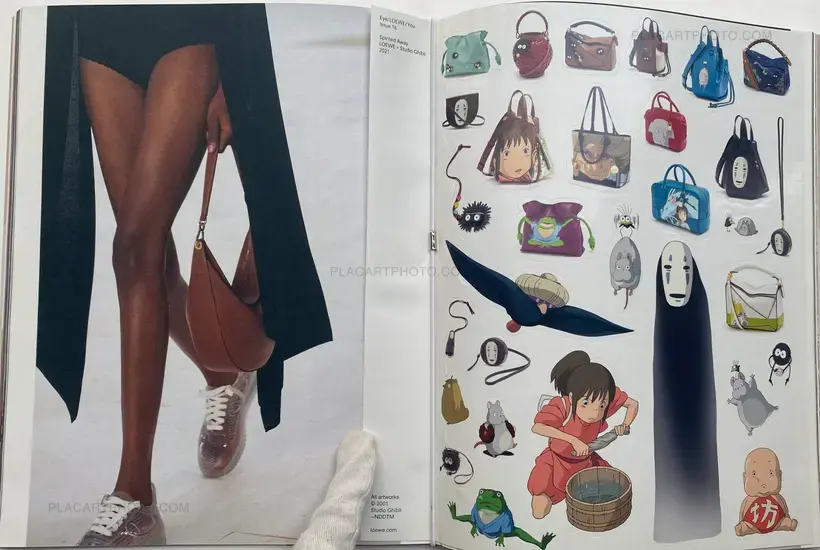 Collective – Eye/LOEWE/YOU (SS 2022, issue 16)