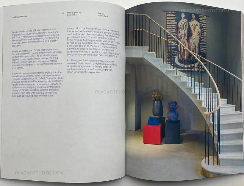 Collective – Eye/LOEWE/YOU (SS 2022, issue 16)