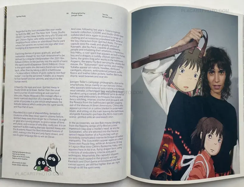 Collective – Eye/LOEWE/YOU (SS 2022, issue 16)