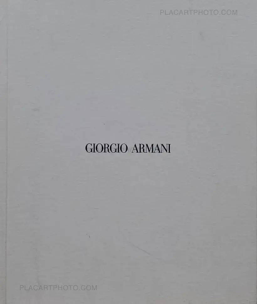 Peter Lindbergh – GIORGIO ARMANI NEW NORMAL