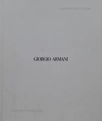 Peter Lindbergh – GIORGIO ARMANI NEW NORMAL 