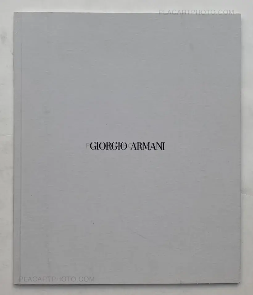 Peter Lindbergh – GIORGIO ARMANI NEW NORMAL