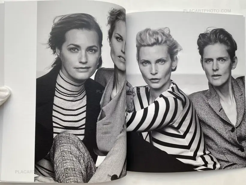 Peter Lindbergh – GIORGIO ARMANI NEW NORMAL