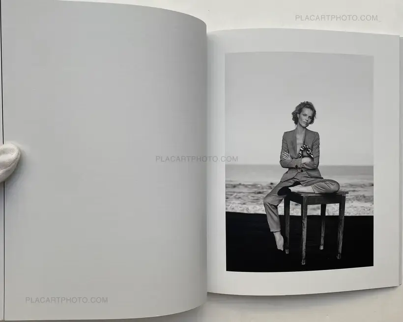 Peter Lindbergh – GIORGIO ARMANI NEW NORMAL