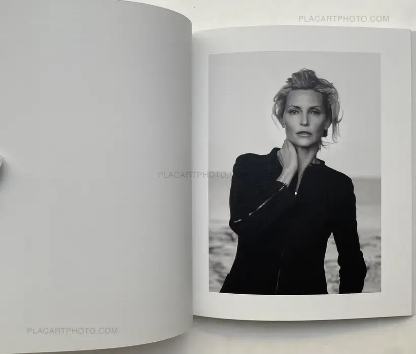 Peter Lindbergh – GIORGIO ARMANI NEW NORMAL