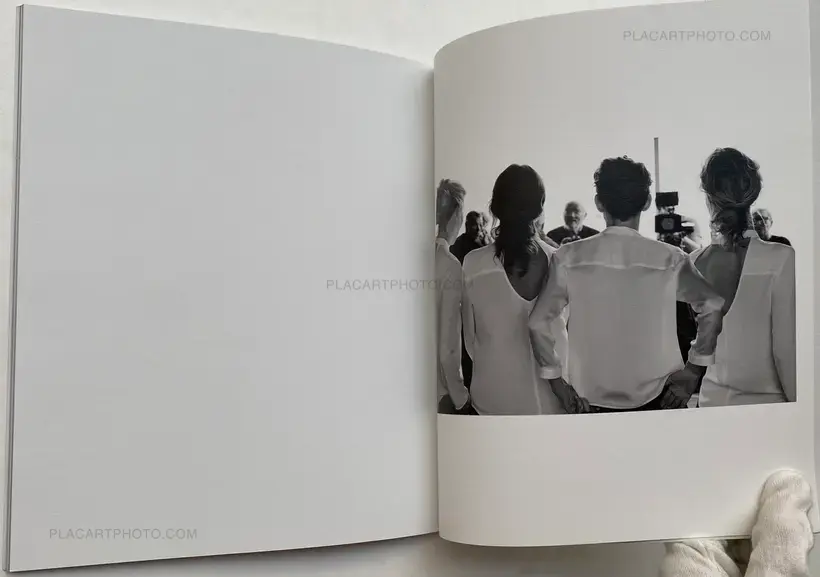Peter Lindbergh – GIORGIO ARMANI NEW NORMAL