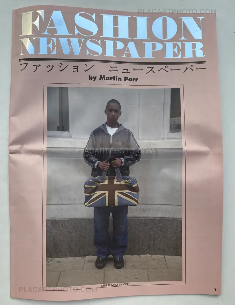 Martin Parr – FASHION NEWSPAPER