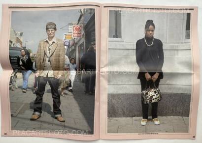 Martin Parr,FASHION NEWSPAPER