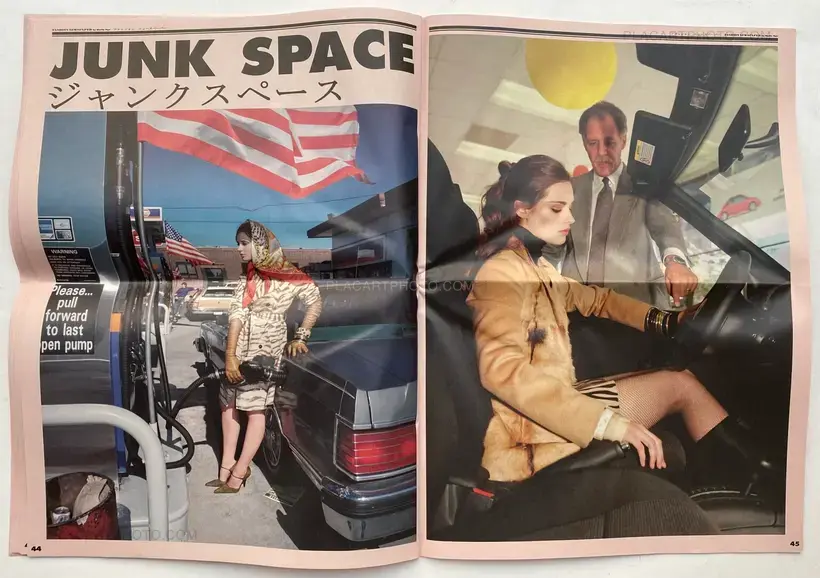 Martin Parr – FASHION NEWSPAPER
