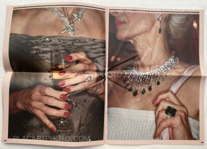 Martin Parr,FASHION NEWSPAPER