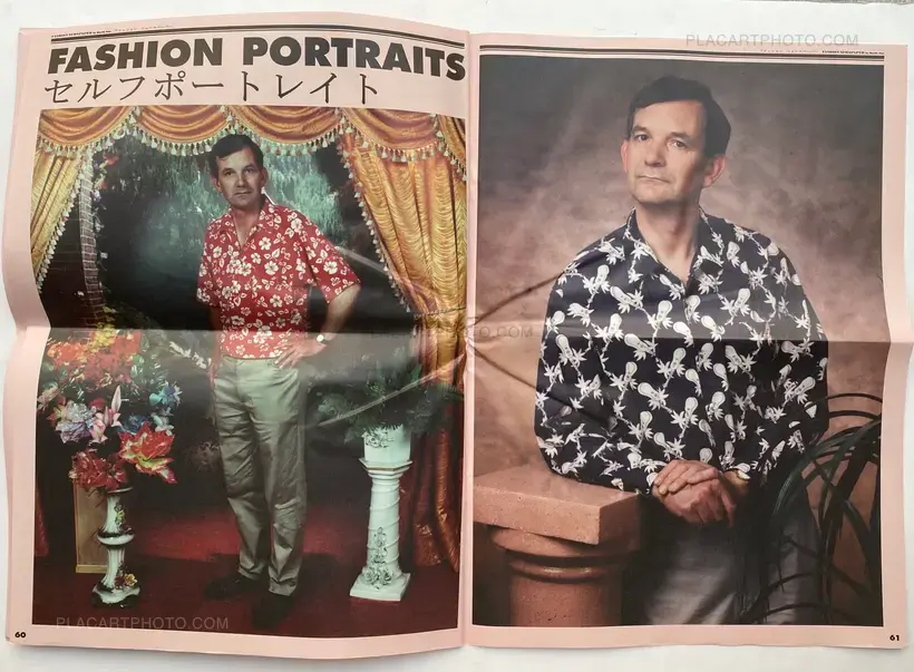 Martin Parr – FASHION NEWSPAPER