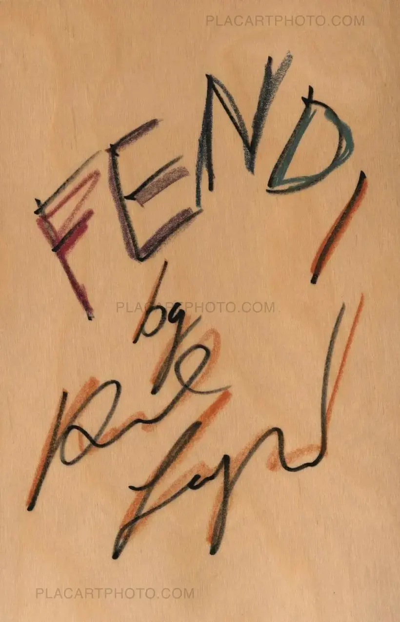 Karl Lagerfeld – FENDI by Karl Lagarfeld