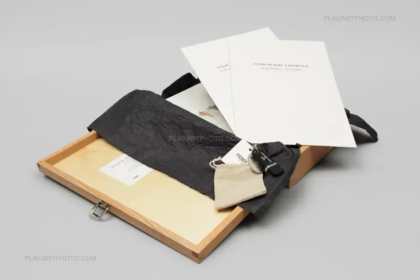 Karl Lagerfeld – FENDI by Karl Lagarfeld