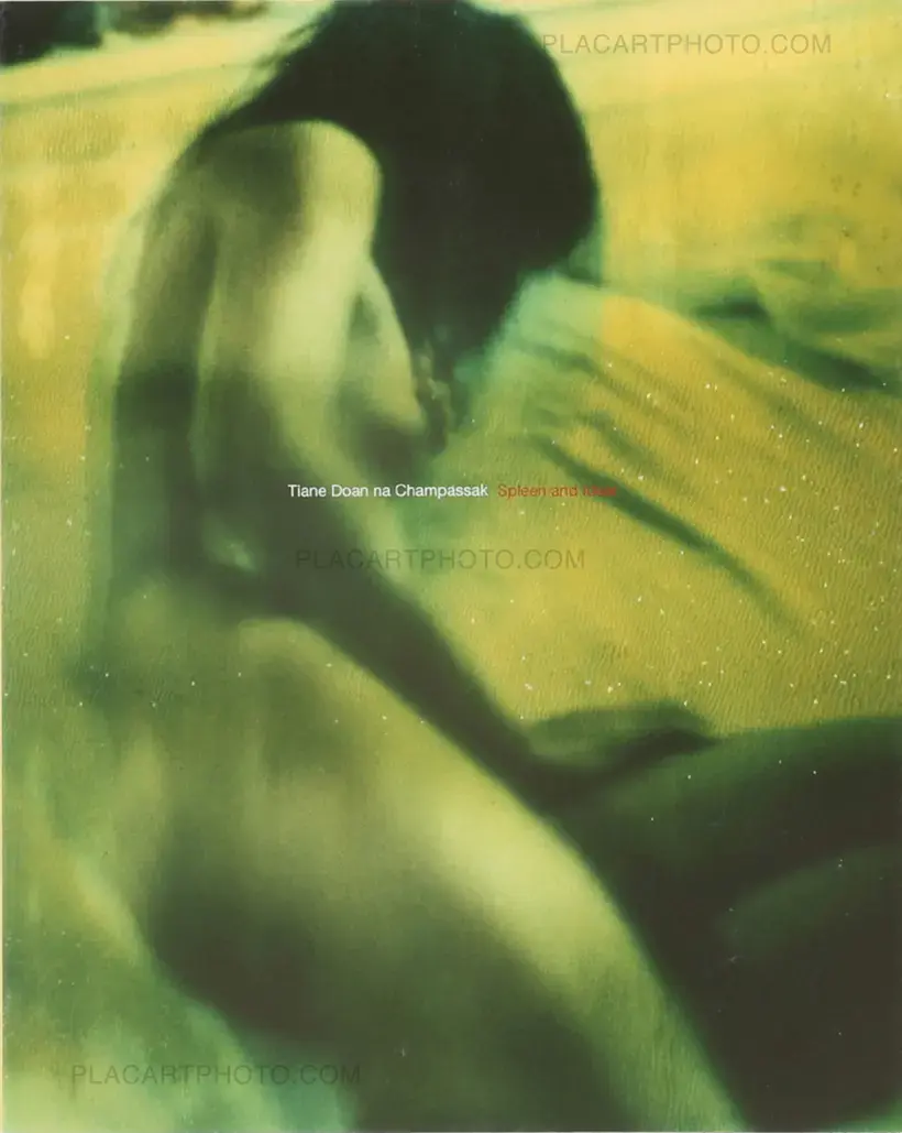 Tiane Doan na Champassak – Spleen and Ideal (signed)