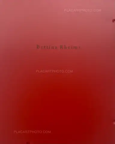 Bettina Rheims – Morceaux choisis