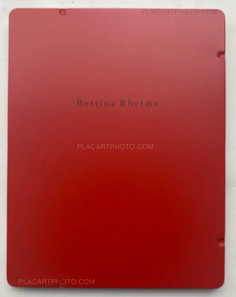 Bettina Rheims – Morceaux choisis