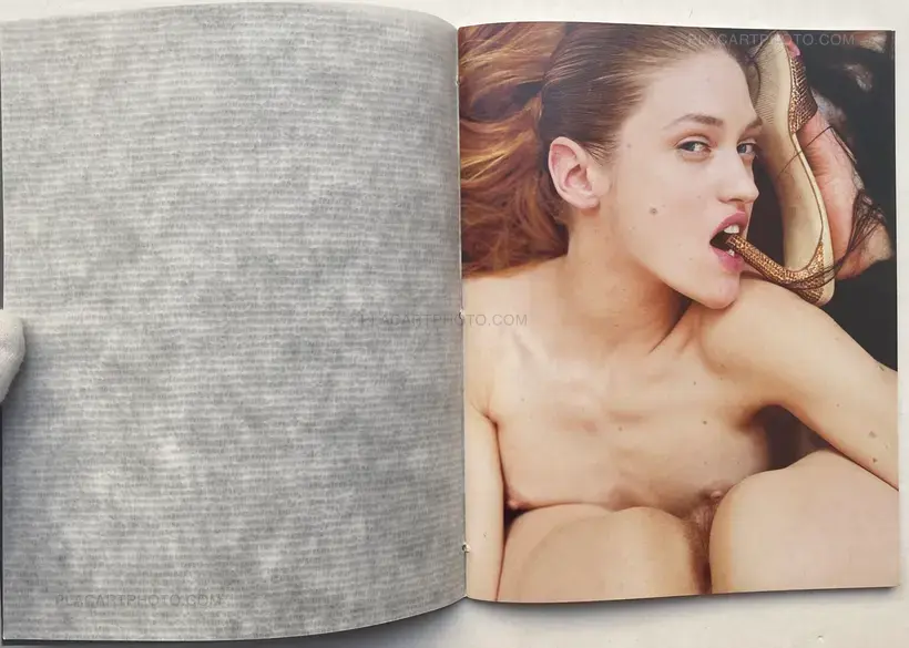 Bettina Rheims – Morceaux choisis