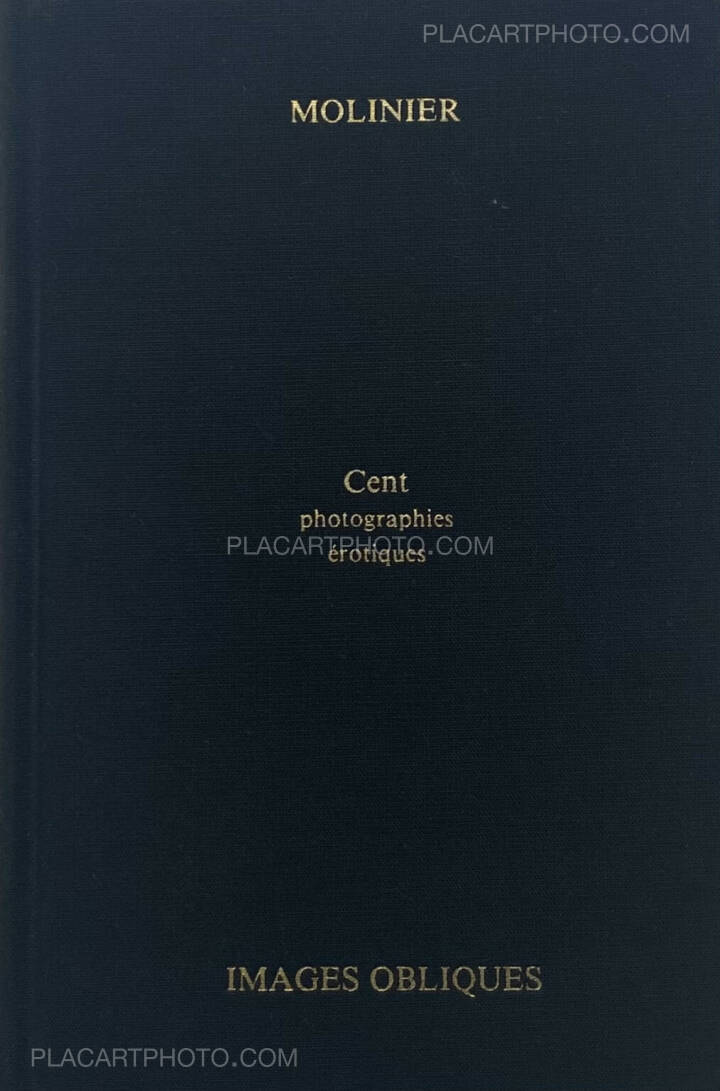 Pierre Molinier: Cent photographies érotiques, Images obliques 