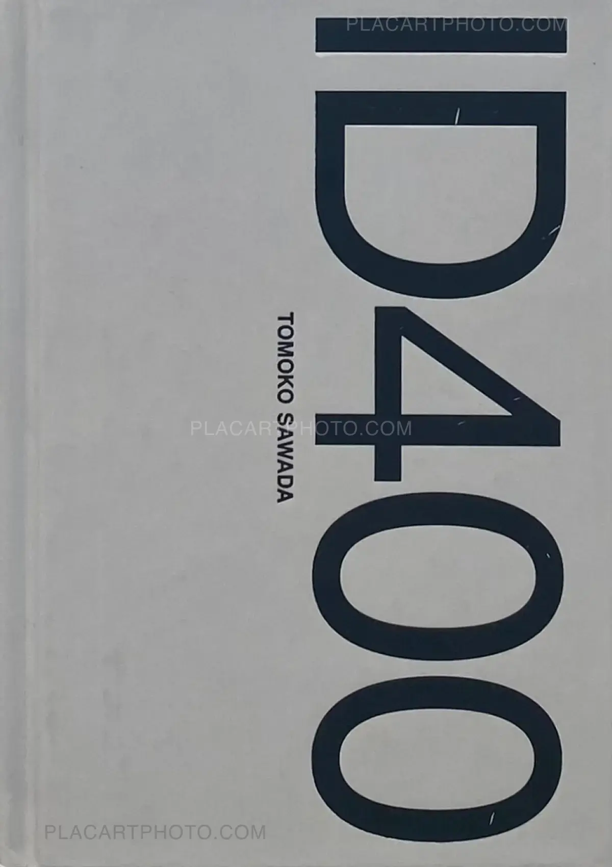 Tomoko Sawada, ID400, Seigensha Art Publishing, 2004 | Le Plac'Art
