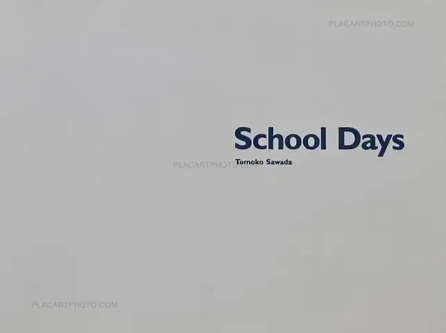 Tomoko Sawada – School Days