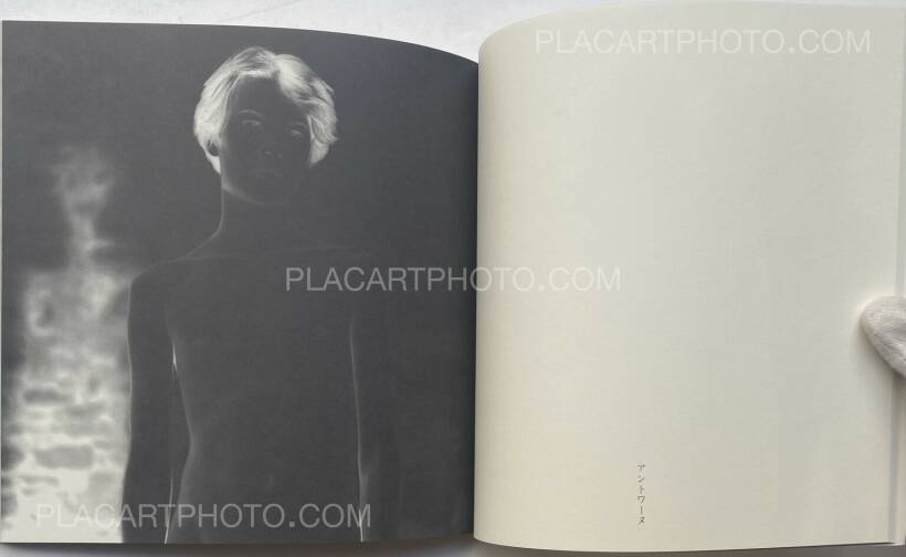 ＜本＞ベルナール・フォコン『Les idoles et les sacrifices　偶像と生贄』～PARCO出版 Bernard Faucon: Les idoles et les sacrifices , PARCO CO., LTD