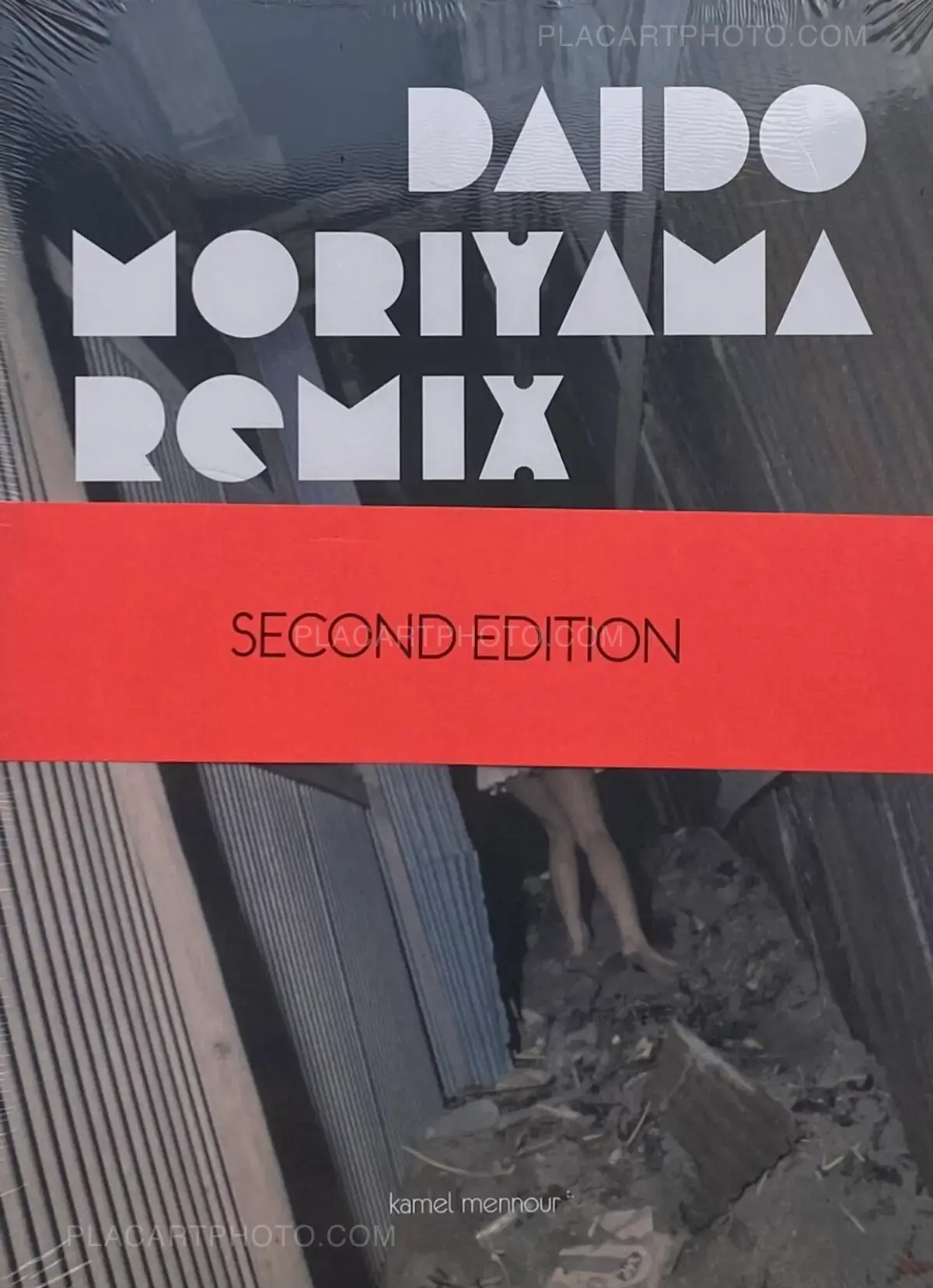 Daido Moriyama, Daido MORIYAMA : REMIX (SECOND EDITION, still in