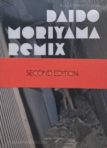 Daido Moriyama,Daido MORIYAMA : REMIX (SECOND EDITION, still in shrink wrap) 