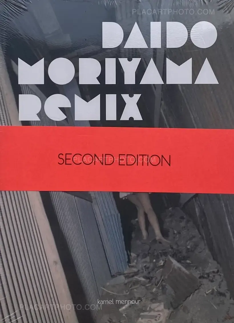 Daido Moriyama – Daido MORIYAMA : REMIX (SECOND EDITION, still in shrink wrap)