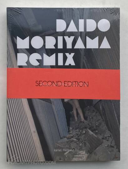 Daido Moriyama,Daido MORIYAMA : REMIX (SECOND EDITION, still in shrink wrap) 
