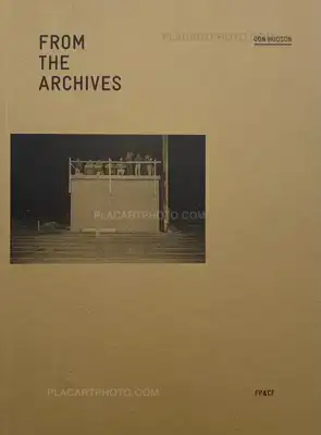 Don Hudson – FROM THE ARCHIVES