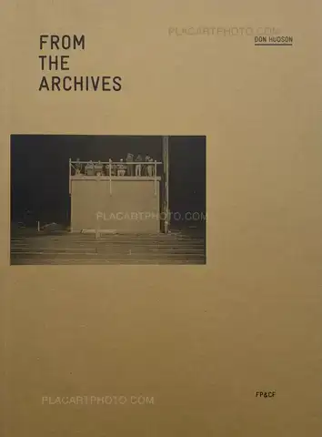 Don Hudson  – FROM THE ARCHIVES