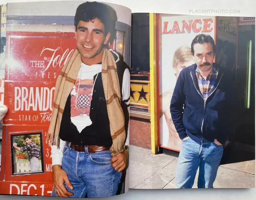 Gary Lee Boas – New York Sex - 1979 - 1985 -