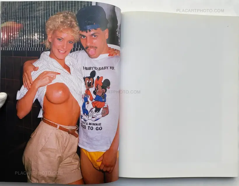 Gary Lee Boas – New York Sex - 1979 - 1985 -