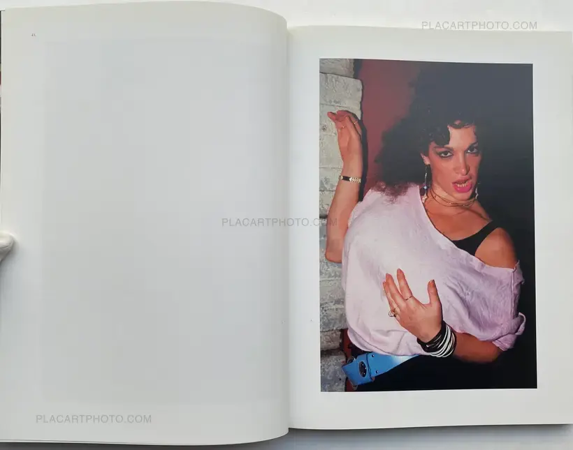 Gary Lee Boas – New York Sex - 1979 - 1985 -