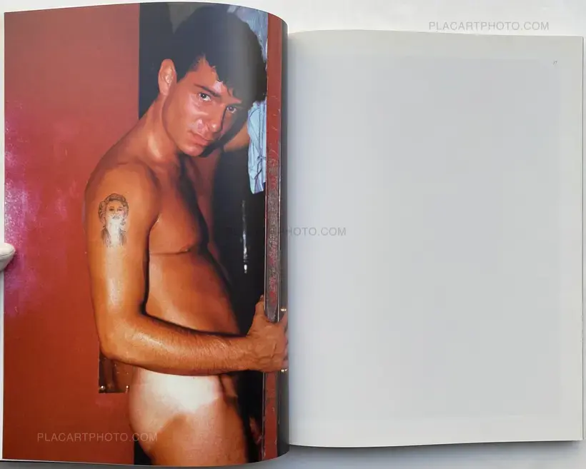 Gary Lee Boas – New York Sex - 1979 - 1985 -