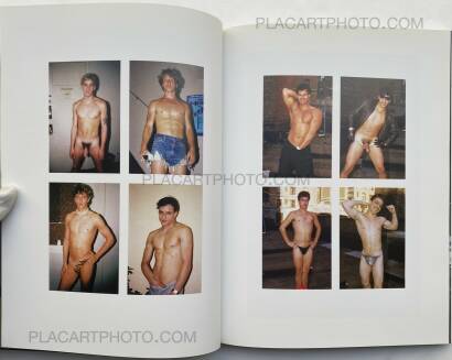 Gary Lee Boas,New York Sex - 1979 - 1985 - 