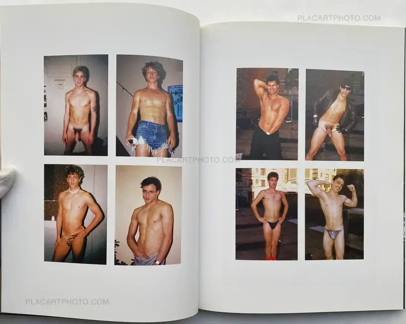 Gary Lee Boas – New York Sex - 1979 - 1985 -