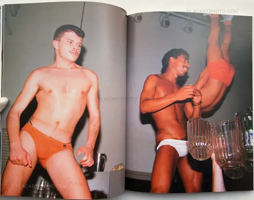 Gary Lee Boas – New York Sex - 1979 - 1985 -