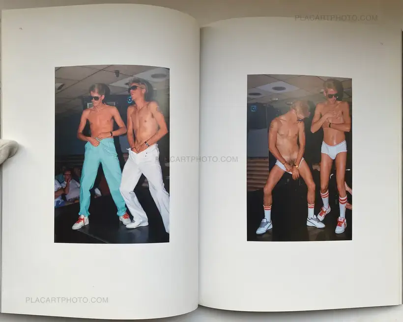 Gary Lee Boas – New York Sex - 1979 - 1985 -