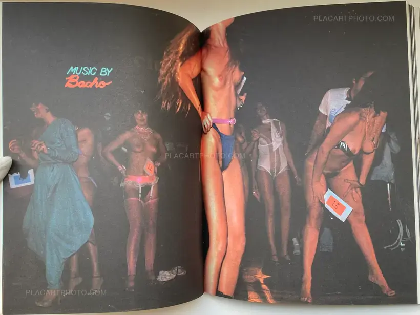 Gary Lee Boas – New York Sex - 1979 - 1985 -